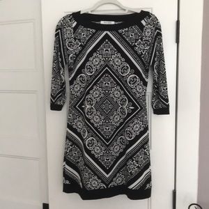 WHITE HOUSE BLACK MARKET DRESS